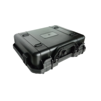 Kotak Penyimpanan Jam Tangan Heavy Duty 8 Slot Berbahan PP dengan Rating Tahan Air IP67 dan Bantalan EVA Khusus