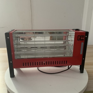 1600w <strong>Electrical</strong> 4 Quartz <strong>Tubes</strong> <strong>Heater</strong> <strong>Heater</strong> in for Room - Product Image 2