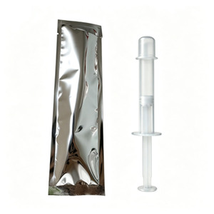 Applicateur jetable en plastique PE pour gel gynécologique, réparation de la sécheresse vaginale, écologique et sûr pour <span class=keywords><strong>femme</strong></span> - Product Image 1