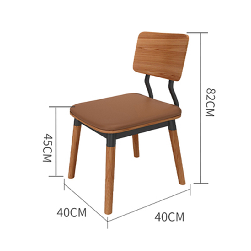 Chaise de salle à manger
