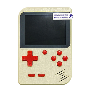 Fábrica al por mayor 2,4 pulgadas para Gameboy Mini portátil Retro consola de juegos portátil incorporada de 129 juegos - Product Image 1