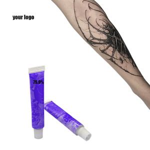 ขายส่งโดยตรง ครีมสักลายรุ่นล่าสุด เครื่องสักกึ่งถาวรและอุปกรณ์เสริม สำหรับการส่งออกทั่วโลกและความร่วมมือกับสตูดิโอ - Product Image 5