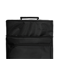 Sac de snowboard étanche avec sangle de fixation et bandoulière, sac de rangement pour bottes de snowboard, bâtons et équipement de sport pour les voyages en extérieur