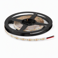 Bande LED Flexible 12V 2025 288 LED/m 10W/m 8mm 3000K Blanc Chaud Ra80 IP20 Coupable 20.8mm Rouleau de 5m