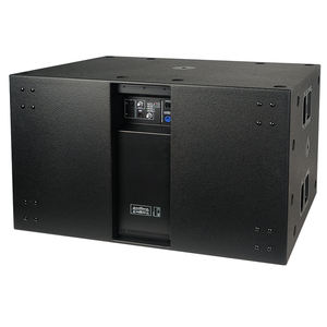 Caisson de basses actif double 18 pouces HAUTE PUISSANCE SUB 8006 Contrôle DSP Scène de concert Professionnel Caisson de basses 18 pouces Haut-parleurs de basses - Product Image 2