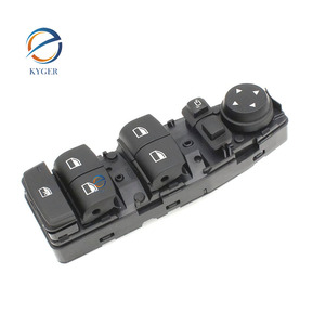 Interruptor de Control de ventana eléctrica principal, interruptor elevador de ventana 61319362116 para <span class=keywords><strong>BMW</strong></span> X6 F45 F46 F48 F49 F15 F16 - Product Image 1