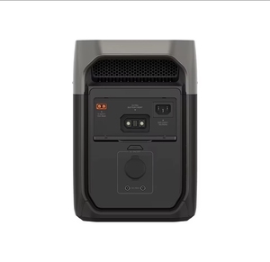 DELTA3 Delta3classic1800W เครื่องกำเนิดไฟฟ้าพกพาแบบ Pure Sine Wave MPPT พร้อมไฟฉายสำหรับตั้งแคมป์ รถยนต์ และสำรองไฟบ้าน - Product Image 3