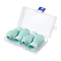 Couvre-griffes de chat multifonctionnel et anti-rayures Bottes pour animaux de compagnie pour salle de bain Clou de bain