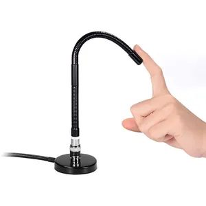 Antenne aérienne CB avec base magnétique souple et connecteur BNC PL259 27 MHz pour antenne à base magnétique 771 Magneti - Product Image 5