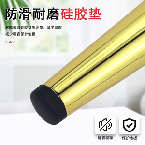 D058 Metal Furniture <b>Legs</b> Heavy Duty Modern Design <b>Sofa</b> Coffee Table TV Cabinet Bathroom Vanity Shoe Cabinet Support - Product Image 5