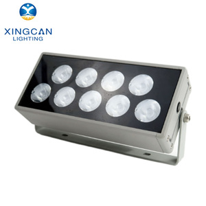 Ngoài trời không thấm nước chiếu sáng công suất cao Spotlight 8w12w18w24w IP65 hẹp chùm ánh sáng vuông đèn pha - Product Image 2