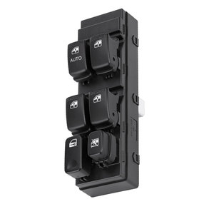 93570-2F200 สวิตช์อัพเกรดกระจกไฟฟ้าใหม่สำหรับรถยนต์ Kia Cerato ปี 2003-2009 - Product Image 5