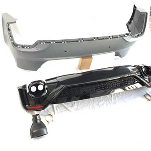 Parachoques trasero estilo RS5, para <span class=keywords><strong>AUDI</strong></span> <span class=keywords><strong>A5</strong></span> 2020 2021 <span class=keywords><strong>2022</strong></span> - Product Image 2