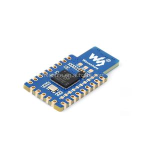 Carte de développement Waveshare RP2350-One Raspberry Pi, 4 Mo de mémoire Flash, port Type-A, programmable en MicroPython, carte MCU double cœur - Product Image 1