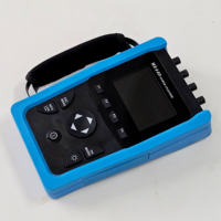 Analyseur de qualité d'alimentation triphasé MEATROL ME440, enregistreur de données portable avec écran TFT de 3,5 pouces, précision de classe 0,5s