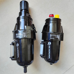 ชุดหล่อลื่นลมอุตสาหกรรม IMI No-rgren- BL68-808 แบบนิวเมติก FRL - Product Image 3