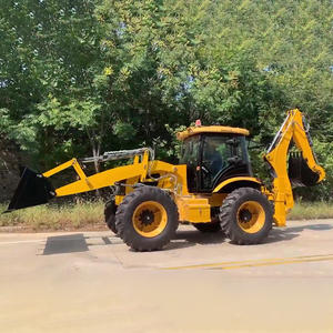 चीन का नया फ़ंक्शन इंजन 4 व्हील लोडर मशीन हॉट सेल फ्रंट एंड का उपयोग लोडर जापान इंजन डीजल लोडर सस्ता - Product Image 5