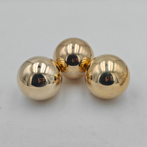 Chất lượng cao đánh bóng mịn tinh khiết đồng bóng 5mm 7mm 10mm dùng trong y tế - Product Image 3