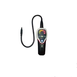 เครื่องตรวจจับการรั่วไหลของฮาโลเจน RLD-382P สำหรับการตรวจจับการรั่วไหลของก๊าซทำความเย็นในรถยนต์  หนึ่งในส่วนประกอบของระบบทำความเย็นและการแลกเปลี่ยนความร้อน - Product Image 2