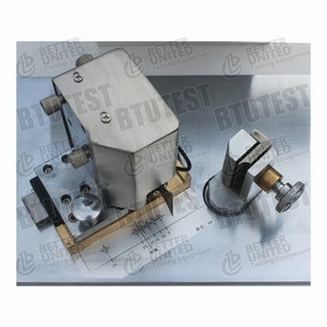 เครื่องทดสอบความแข็งแนวนอนแบบไมโครคอมพิวเตอร์ ความแม่นยำสูง 220V รับประกัน 1 ปี อุปกรณ์วัดสำหรับห้องปฏิบัติการ - Product Image 4