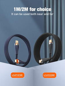 Câble Type-C LDNIO LC692i PD30W prenant en charge la charge rapide, câble de données pour téléphone, prix de gros bon marché - Product Image 3