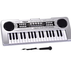 Clavier électronique en bois à 37 touches USB pour enfants, instrument de percussion Orff en gros, directement de l'usine - Product Image 2
