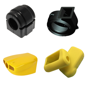 Hàng không vũ trụ khuôn kỹ thuật xuất sắc trong sản xuất thành phần ABS PC nhựa đúc các bộ phận nhựa - Product Image 5