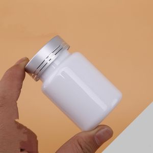 80: حاوية مستحضرات صيدلانية للحيوانات الأليفة غطاء لولبي زجاجة ضخ قطرة العين للعب الجنس أدوية الفيتامينات السائلة الواقي الذكري - Product Image 4