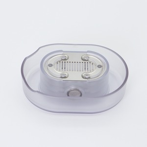Nettoyeur de rasoirs sans électricité, support de rinçage pour la plupart des rasoirs à tête pour hommes - Product Image 6