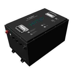 Batterie lithium haute performance 51,2 V 105 Ah pour voiturette de golf avec batterie lithium 48 V pour voiturette de golf - Product Image 2