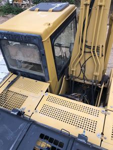 รถขุดมือสอง Caterpillar Cat 320b จากญี่ปุ่น รุ่น 320 B Bl C Cl ราคาถูก พร้อมขาย - Product Image 6