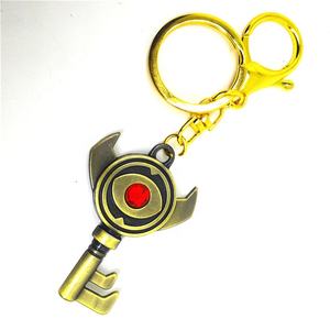 SM أحدث تصميم مجموعة أسطورة لعبة زيلدا تأثيري لطيف أنيمي قلادة سلسلة المفاتيح - Product Image 5