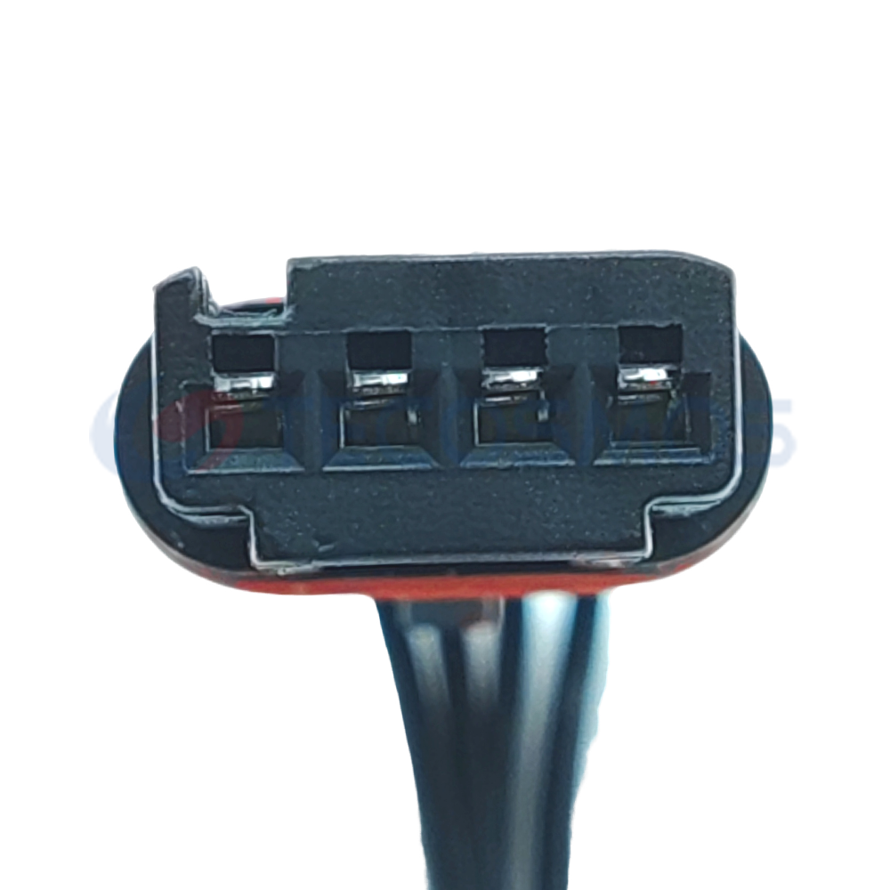 Automobile Waterproof Wiring Harness Connector Plug CT4-0019M