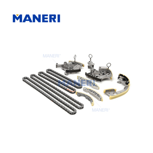 06E109218H ชุดโซ่ไทม์มิ่ง Maneri เหมาะสำหรับ2.4L 3.2L <span class=keywords><strong>Audi</strong></span> A4 B7 A6 C6 06E 109 217ชม. - Product Image 1