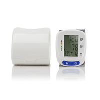 OEM Portable Poignet moniteur de pression artérielle bp appareil électronique Avec L'approbation de la CE