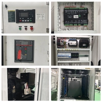 Groupe électrogène diesel silencieux Guangzhou Container Perkins Série 4016 2500kVA 2250kVA 2000kW 2MW 1800kW 1500kW pour Centrales Électriques