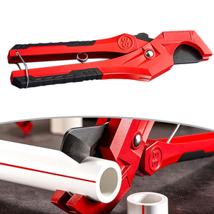 40 mét Ergonomic chính xác ratcheting PVC Ống <span class=keywords><strong>Cutter</strong></span> nhanh chóng công nghiệp công cụ xây dựng cho nhựa PP & <span class=keywords><strong>HDPE</strong></span> đường ống - Product Image 3