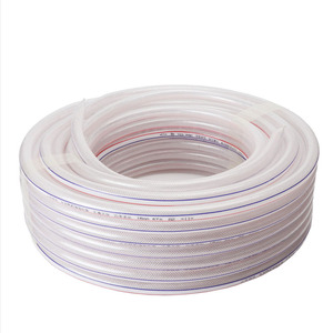 Manguera de PVC para jardín, tuberías de agua con 2 mm de grosor de pared, 60 m de longitud para uso en exteriores - Product Image 5