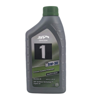 Huile moteur Total 0w40 Mag à prix de gros, performance ultime, huile moteur entièrement synthétique avancée 5w30 pour voitures