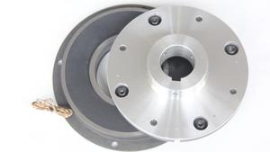 เบรกแม่เหล็กไฟฟ้า24V ใหม่ตอบสนองรวดเร็วเบรคแม่เหล็กไฟฟ้า - Product Image 4