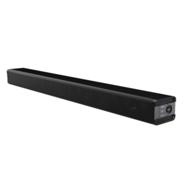 2.0CH 50W Soundbar with LED Display USB Aux Remote Control Bluetooth 5.3 Stage Sound Equipment Soundbar Para Tv