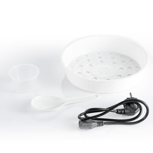AKANE 900W Cuiseur à riz A.0100 Olla Arrocera avec une capacité de 5L, pot intérieur antiadhésif et cuisson à température constante - Product Image 2
