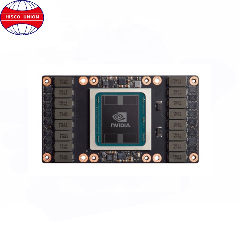 NVIDIA Tesla V100 PCIe 32GB GPU for Deep Learning - Powerful AI