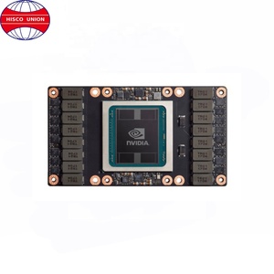 Dành Cho <span class=keywords><strong>Card</strong></span> Đồ Họa <span class=keywords><strong>NVIDIA</strong></span> Tesla V100 PCIe 32 GB, Bộ Tăng Tốc Mạnh Mẽ Nhất Thế Giới Để Học Sâu - Product Image 5