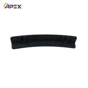 อะไหล่รถขุด APEX รุ่นทนทาน 128-9656 ชุดนำทางป้องกันการสึกหรอสำหรับมอเตอร์เกรดเดอร์ 140h 120h 16G อะไหล่เครื่องจักรก่อสร้างแบบโมลด์บอร์ด - Product Image 1