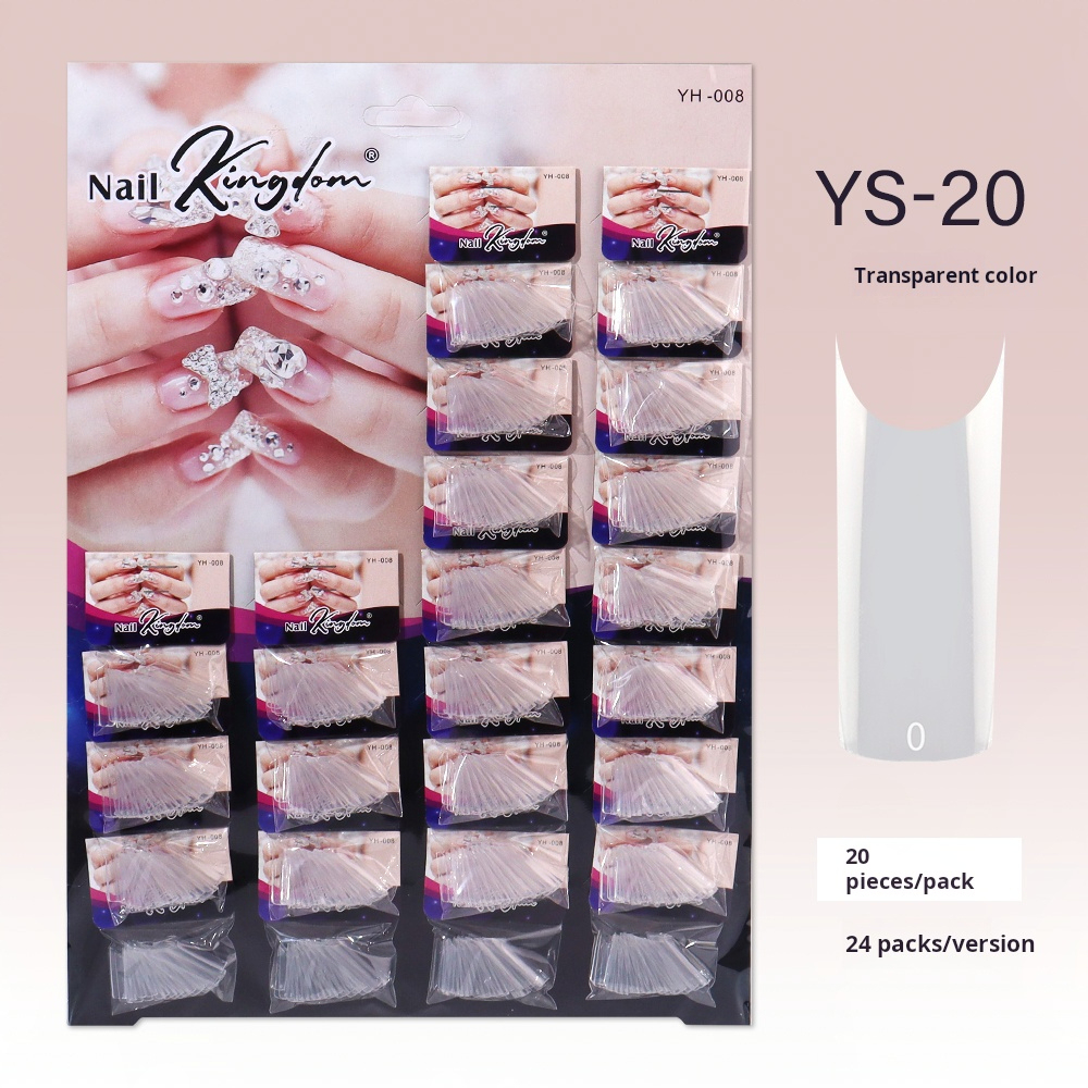 YS020   Transparency