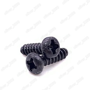 Vis à tête fraisée avec empreinte hexagonale, vis autotaraudeuses à queue plate, conformes à la norme - Product Image 5