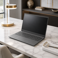 Nouvel ordinateur portable terminal haute performance 15,6 pouces FHD IPS Intel Core m3-8100Y 8 Go de RAM SSD Windows 11 Business
