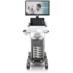 Sistema de Ultrasonido Doppler Color Veterinario ProPet 80 de la Marca Sonoscape para Hospitales y Clínicas - Product Image 5