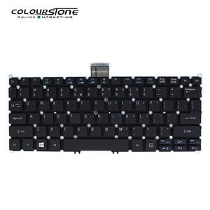 Aspire V5-121 V5-122 V5-131 V5-171 S5-391 clavier américain pour la réparation électronique Partie essentielle - Product Image 1